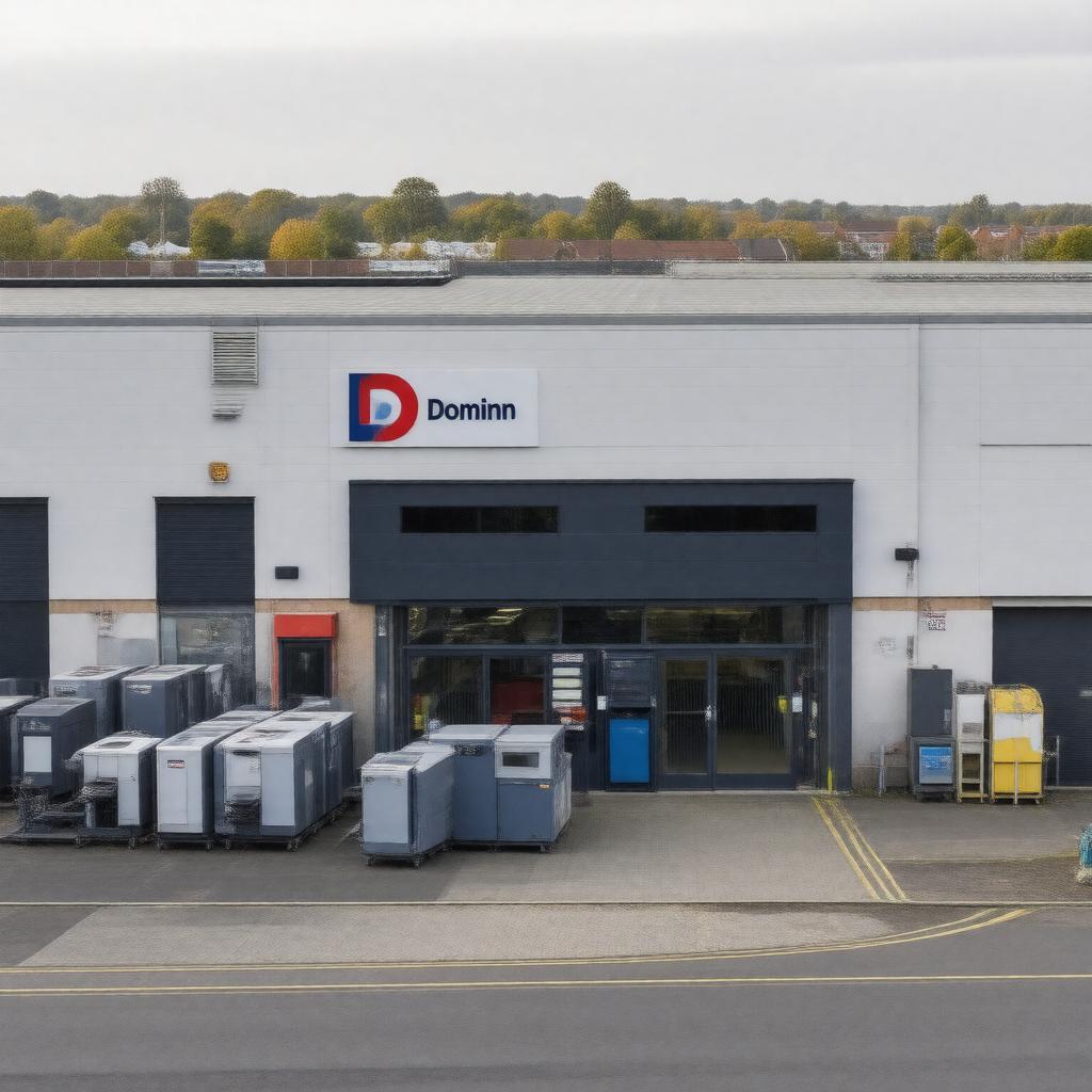 Domino Printing Sciences
